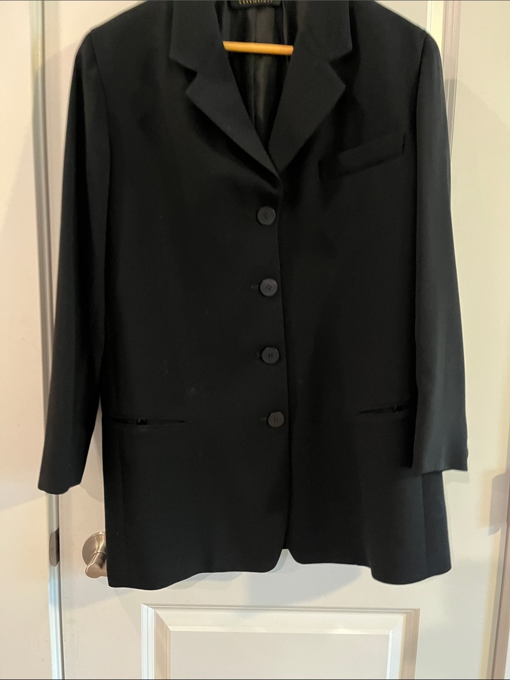 Donna Karan blazer